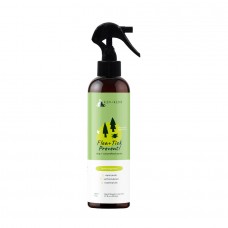 Kin+Kind Pet Spray Flea & Tick Repel (Lemongrass) 354ml, 850027253107, cat Shampoo / Conditioner, Kin+Kind, cat Grooming, catsmart, Grooming, Shampoo / Conditioner